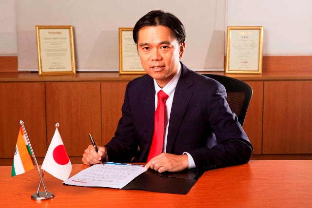 Takehiko Matsushita appointed as Managing Director, Toshiba JSW Power Systems